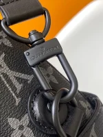 LV Soul Trunk Monogram 男用盒子包 斜揹包-M11743：圖片 11