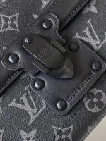 LV Soul Trunk Monogram 男用盒子包 斜揹包-M11743：圖片 10