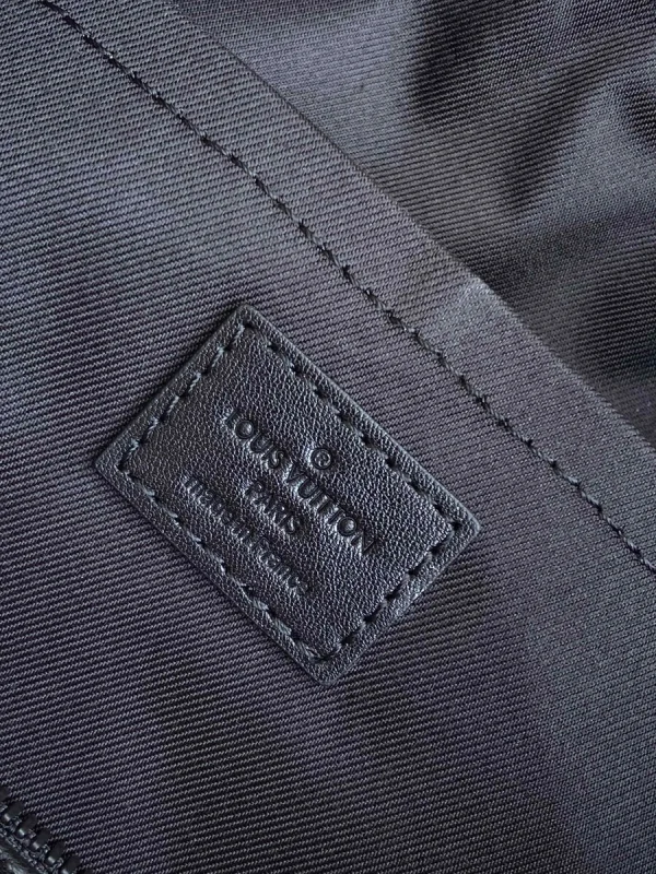 LV Soul Trunk East West Monogram 黑色 單肩包-M11744：圖片 8
