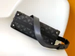LV Soul Trunk East West Monogram 黑色 單肩包-M11744：圖片 10