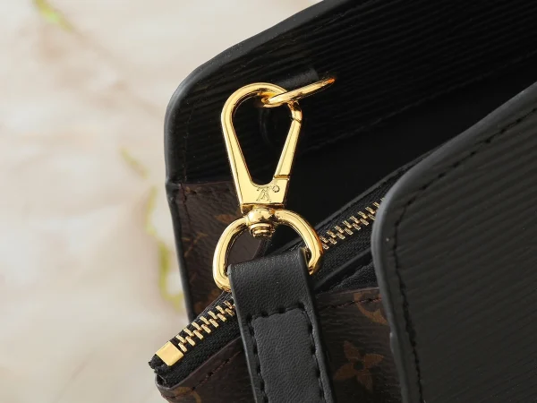 LV Varenne East West Monogram epi 手提-M11791：圖片 8