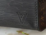 LV Varenne East West Monogram epi 手提-M11791：圖片 7