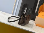 LV Varenne East West Monogram epi 手提-M11791：圖片 3