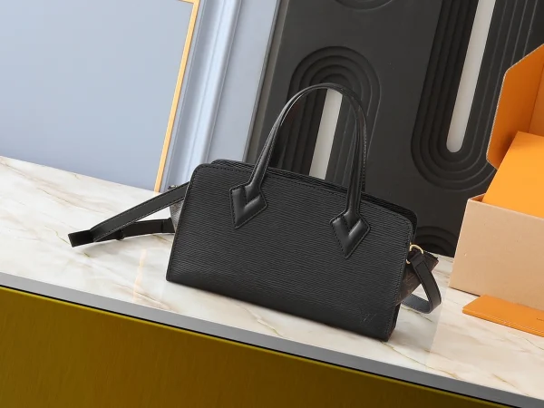 LV Varenne East West Monogram epi 手提-M11791：圖片 2