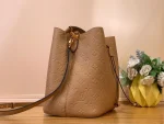 LV NéoNoé MM epi 水桶包-M11815：圖片 3