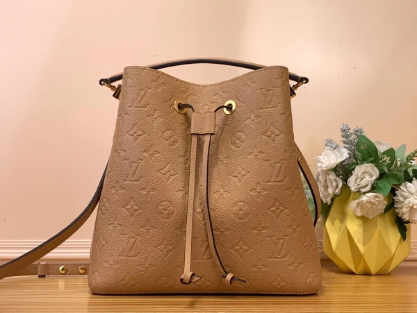 LV NéoNoé MM epi 水桶包-M11815：圖片 2