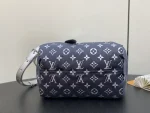 LV SkiSpeedy Bandoulière 25 Monogram 波斯頓旅行包-M11848：圖片 7