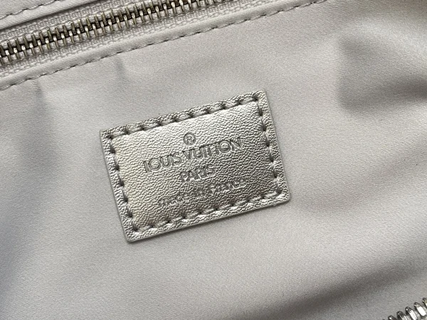 LV SkiSpeedy Bandoulière 25 Monogram 波斯頓旅行包-M11848：圖片 15
