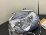 LV SkiSpeedy Bandoulière 25 Monogram 波斯頓旅行包-M11848：圖片 14