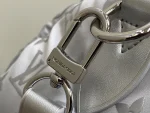 LV SkiSpeedy Bandoulière 25 Monogram 波斯頓旅行包-M11848：圖片 13