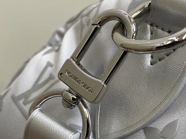 LV SkiSpeedy Bandoulière 25 Monogram 波斯頓旅行包-M11848：圖片 13
