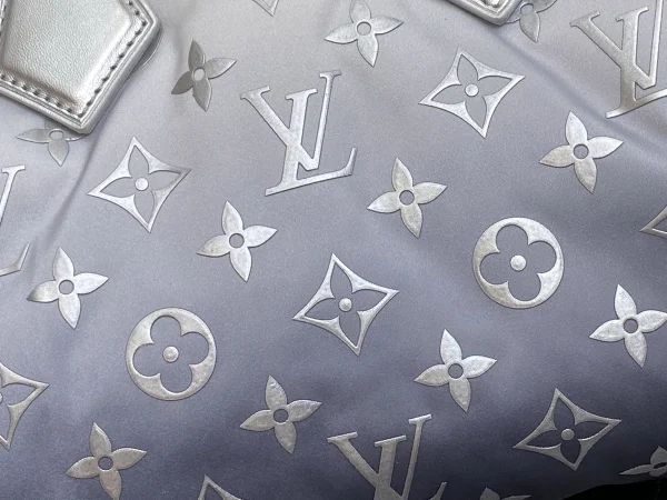 LV SkiSpeedy Bandoulière 25 Monogram 波斯頓旅行包-M11848：圖片 12