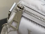 LV SkiSpeedy Bandoulière 25 Monogram 波斯頓旅行包-M11848：圖片 11