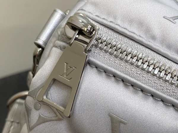 LV SkiSpeedy Bandoulière 25 Monogram 波斯頓旅行包-M11848：圖片 11