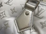 LV SkiSpeedy Bandoulière 25 Monogram 波斯頓旅行包-M11848：圖片 10