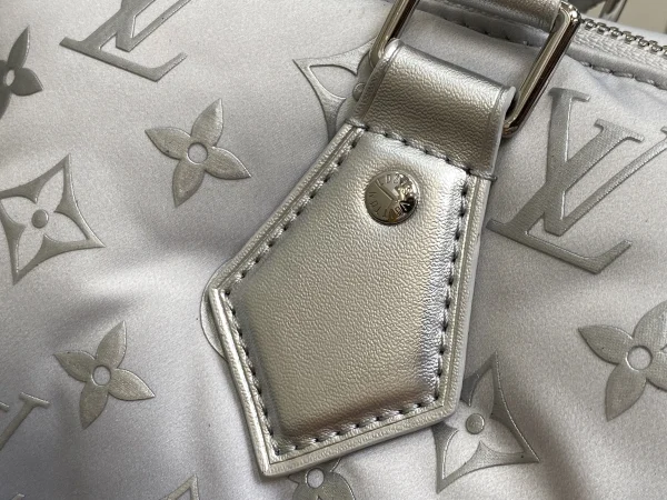 LV SkiSpeedy Bandoulière 25 Monogram 波斯頓旅行包-M11848：圖片 10