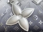 LV SkiSpeedy Bandoulière 25 Monogram 波斯頓旅行包-M11848：圖片 9