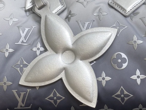 LV SkiSpeedy Bandoulière 25 Monogram 波斯頓旅行包-M11848：圖片 9