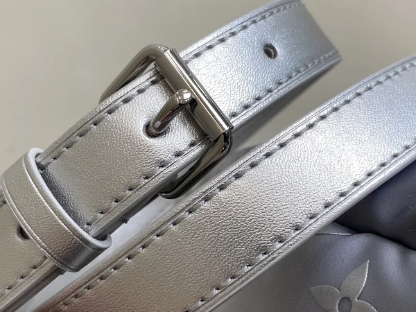 LV SkiSpeedy Bandoulière 25 Monogram 波斯頓旅行包-M11848：圖片 8