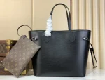 LV Neverfull MM Epi 托特 二合一包包-M11930：圖片 2