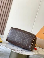 LV Speedy Soft 30 Crafty Monogram 旅行斜揹包-M11945：圖片 9