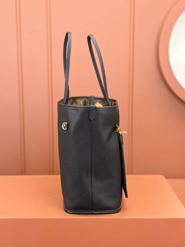 LV新款雙面設計Neverfull Inside Out MM包包-M11946：圖片 8