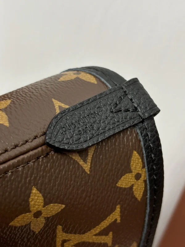 LV新款雙面設計Neverfull Inside Out MM包包-M11946：圖片 16