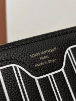 LV新款雙面設計Neverfull Inside Out MM包包-M11946：圖片 13