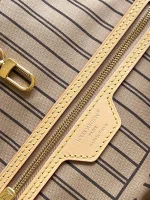 LV新款雙面設計Neverfull Bandoulière Inside Out GM Monogram包包-M11948：圖片 20