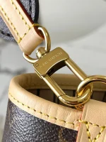 LV新款雙面設計Neverfull Bandoulière Inside Out GM Monogram包包-M11948：圖片 19