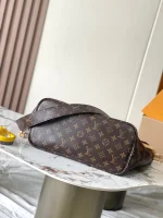 LV新款雙面設計Neverfull Bandoulière Inside Out GM Monogram包包-M11948：圖片 11