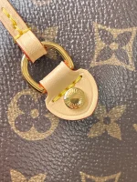 LV新款雙面設計Neverfull Bandoulière Inside Out GM Monogram包包-M11948：圖片 17