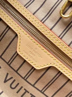 LV新款雙面設計Neverfull Bandoulière Inside Out GM Monogram包包-M11948：圖片 16