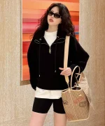 LV新款雙面設計Neverfull Bandoulière Inside Out GM Monogram包包-M11948：圖片 4