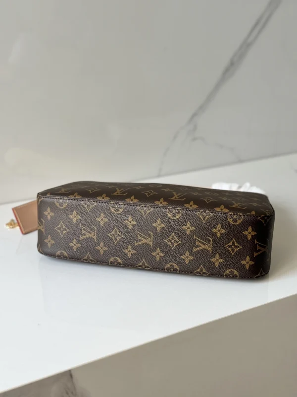 LV Slouchy PM Monogram 流浪包系列-M11952：圖片 10