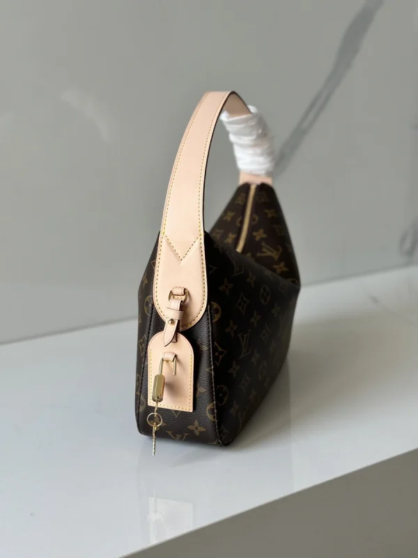 LV Slouchy PM Monogram 流浪包系列-M11952：圖片 9