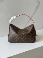 LV Slouchy PM Monogram 流浪包系列-M11952：圖片 8