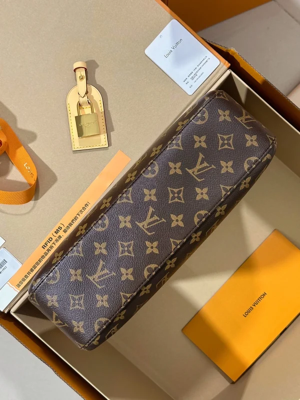 LV Slouchy PM Monogram 流浪包系列-M11952：圖片 22