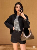 LV Slouchy PM Monogram 流浪包系列-M11952：圖片 3