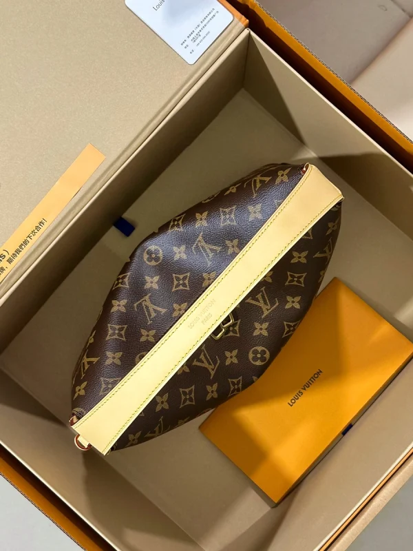LV Slouchy PM Monogram 流浪包系列-M11952：圖片 18
