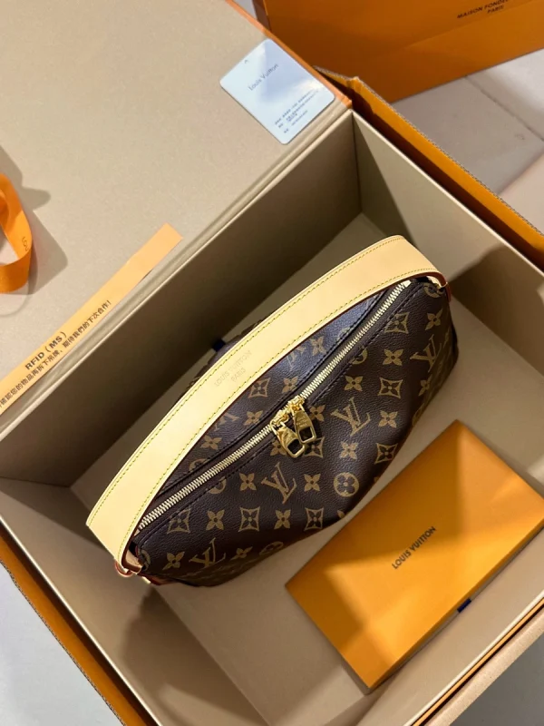 LV Slouchy PM Monogram 流浪包系列-M11952：圖片 17
