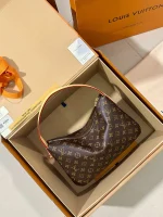 LV Slouchy PM Monogram 流浪包系列-M11952：圖片 16