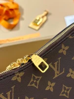 LV Slouchy PM Monogram 流浪包系列-M11952：圖片 25