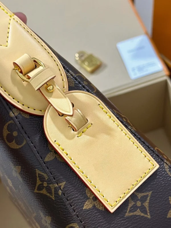 LV Slouchy PM Monogram 流浪包系列-M11952：圖片 28