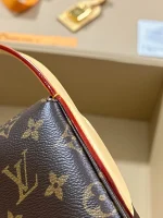 LV Slouchy PM Monogram 流浪包系列-M11952：圖片 29