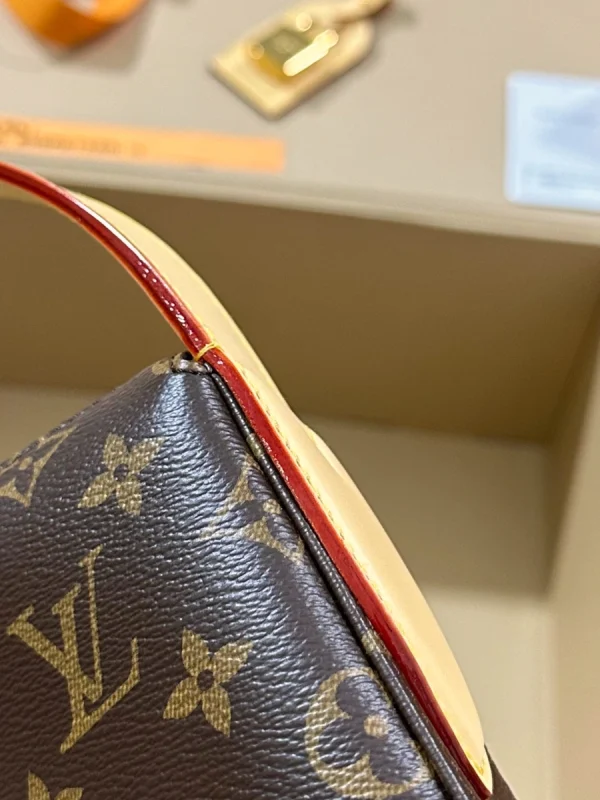 LV Slouchy PM Monogram 流浪包系列-M11952：圖片 29
