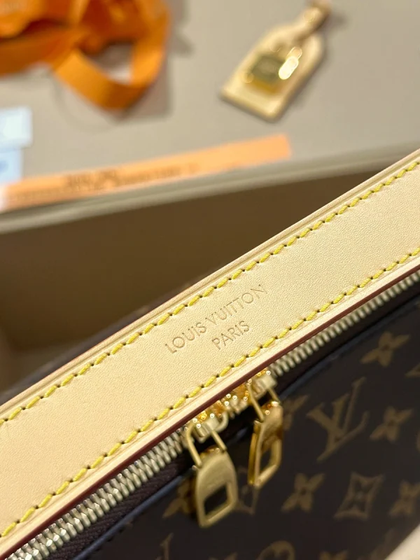 LV Slouchy PM Monogram 流浪包系列-M11952：圖片 31