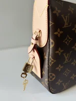 LV Slouchy PM Monogram 流浪包系列-M11952：圖片 13