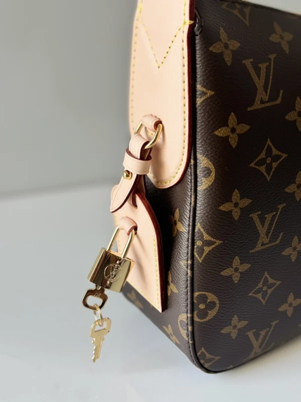 LV Slouchy PM Monogram 流浪包系列-M11952：圖片 13