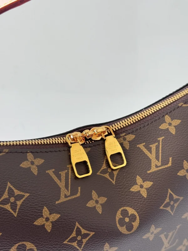 LV Slouchy PM Monogram 流浪包系列-M11952：圖片 12